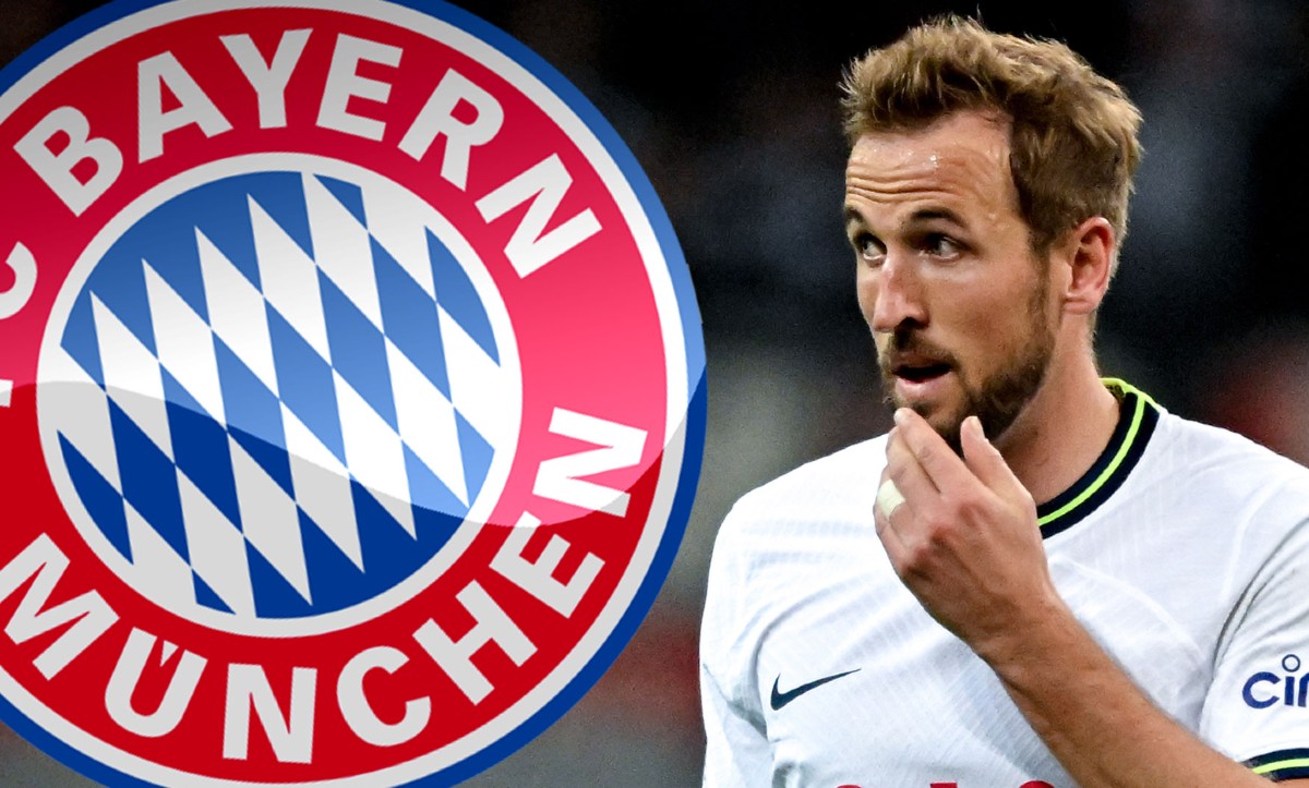 El Bayern Munich OFERTÓ por Harry Kane