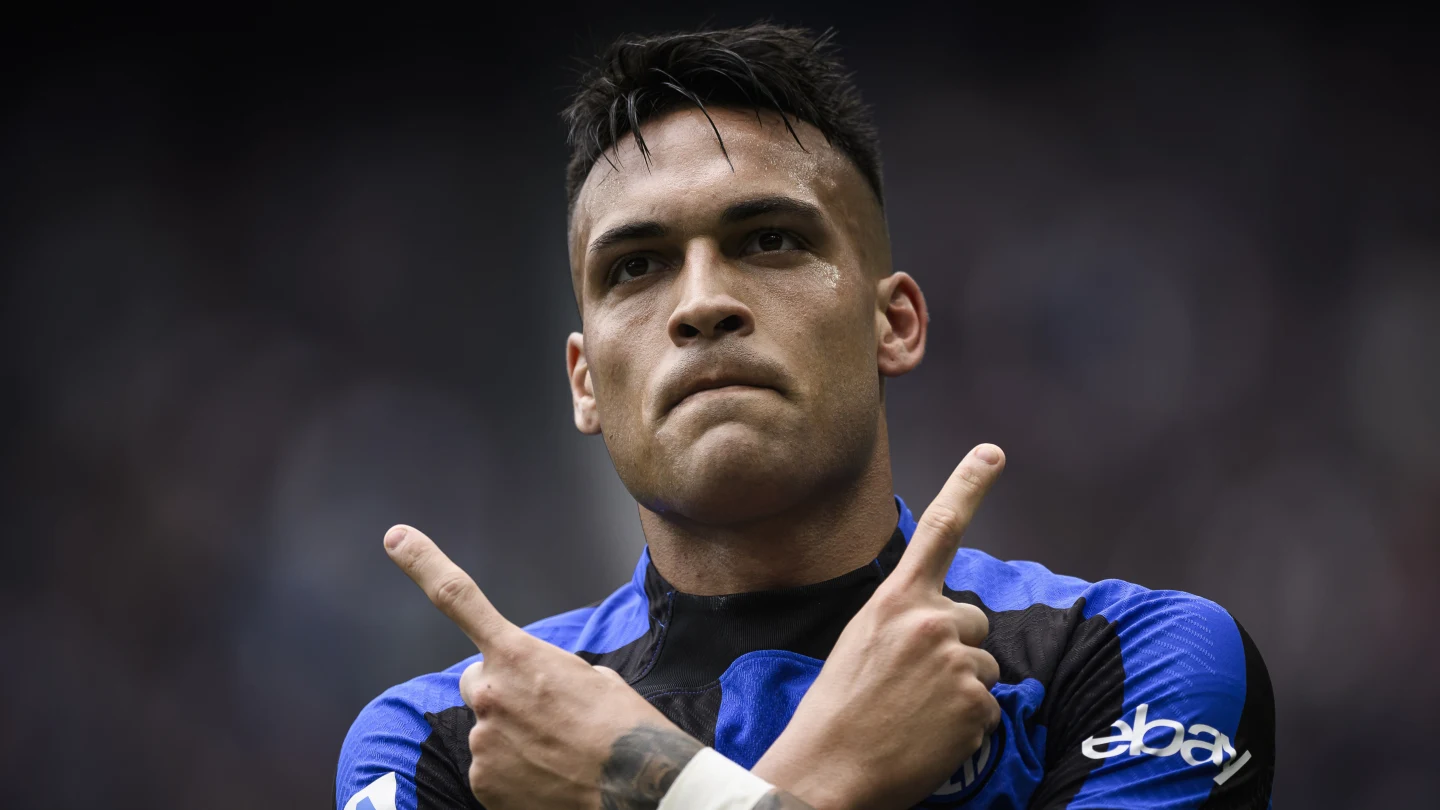 El entorno de Lautaro Martínez habló de su futuro en el Inter