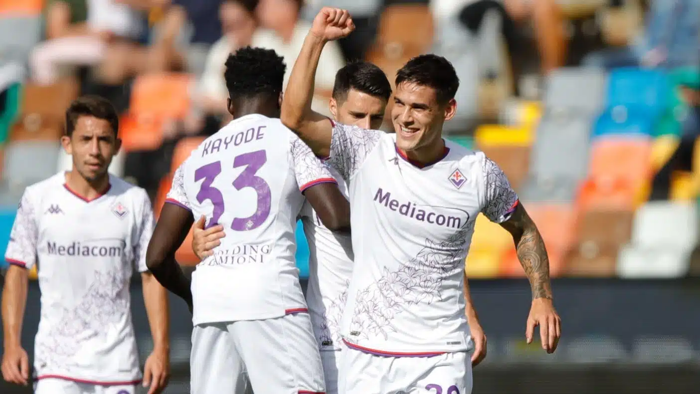 VIDEO | El GOL de Lucas Martínez Quarta en la victoria de Fiorentina