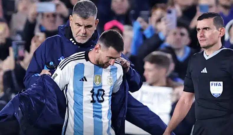 AHORA: Si Argentina no gana pierde el puesto N.°1 del ranking FIFA