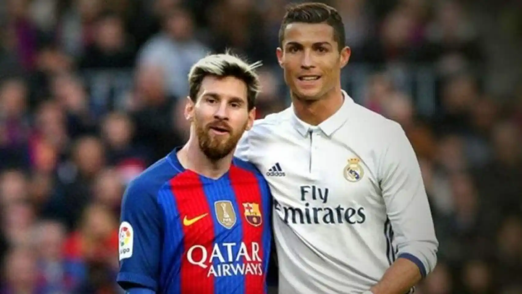 ¿Lionel Messi y Cristiano Ronaldo se vuelven a enfrentar?