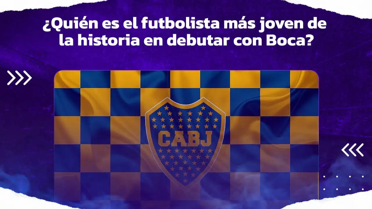 ¡Boca Genius! ¿Cuánto Sabes de la Historia de Boca Juniors?