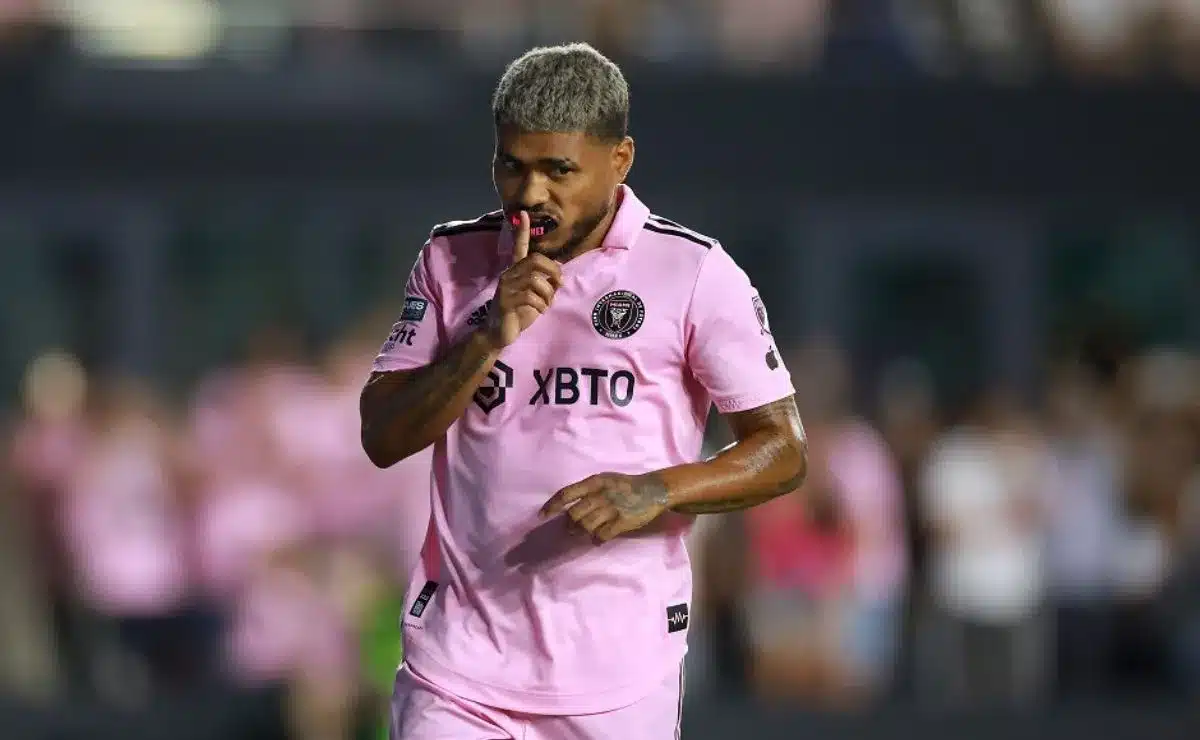 Las razones por las que Inter Miami no le renovó a Josef Martínez