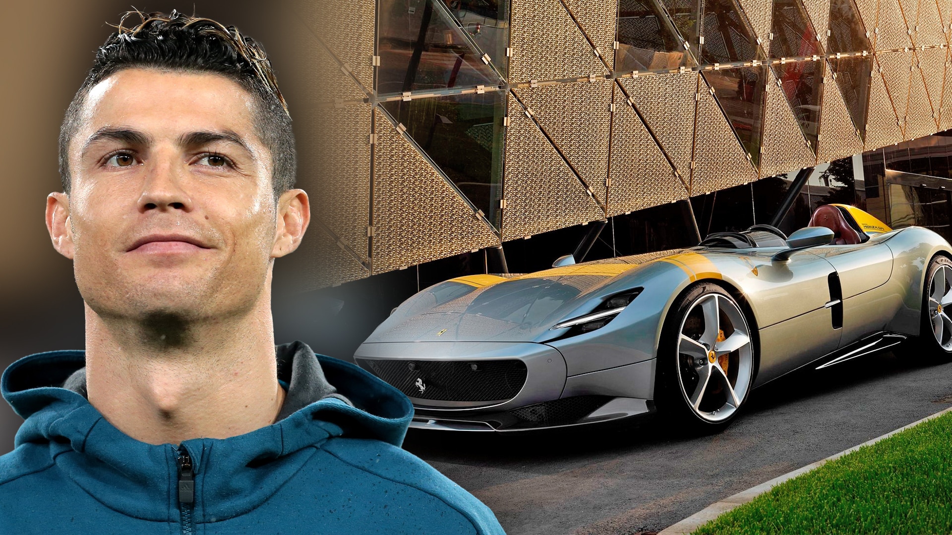 ¿Qué compro Cristiano Ronaldo con su primer sueldo de futbolista?