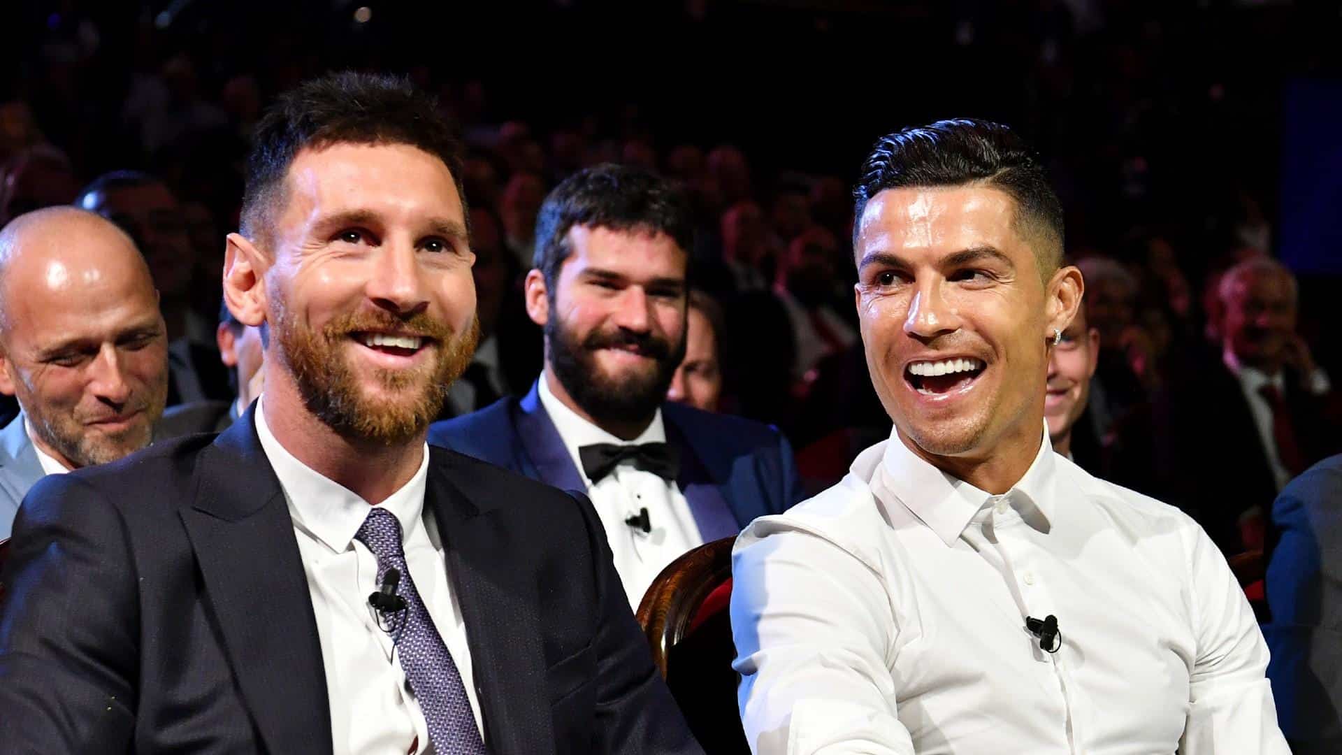 Messi habló sobre su rivalidad con Cristiano Ronaldo: “Fue lindo”