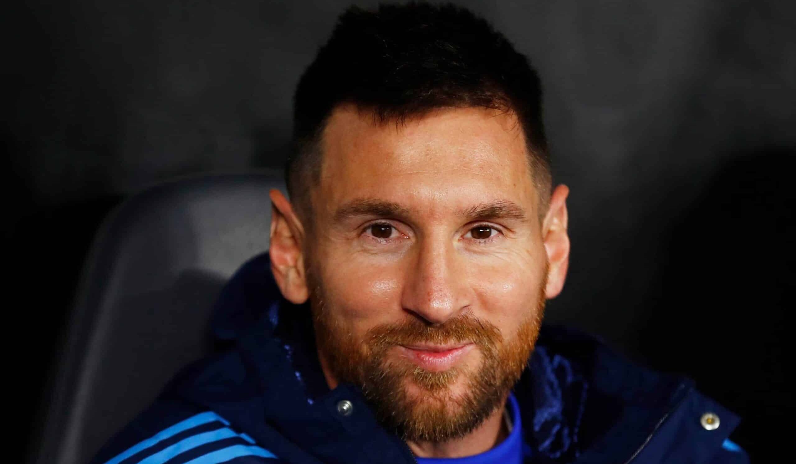 El EMOTIVO posteo de Messi post victoria de Argentina