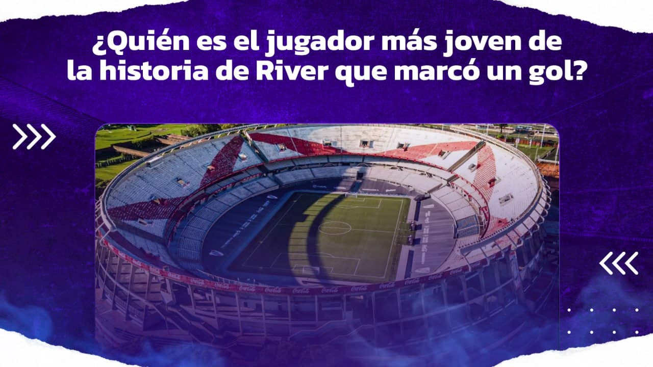 Juega Trivia y gana premios: ¿Cuánto sabes de la historia de River Plate?