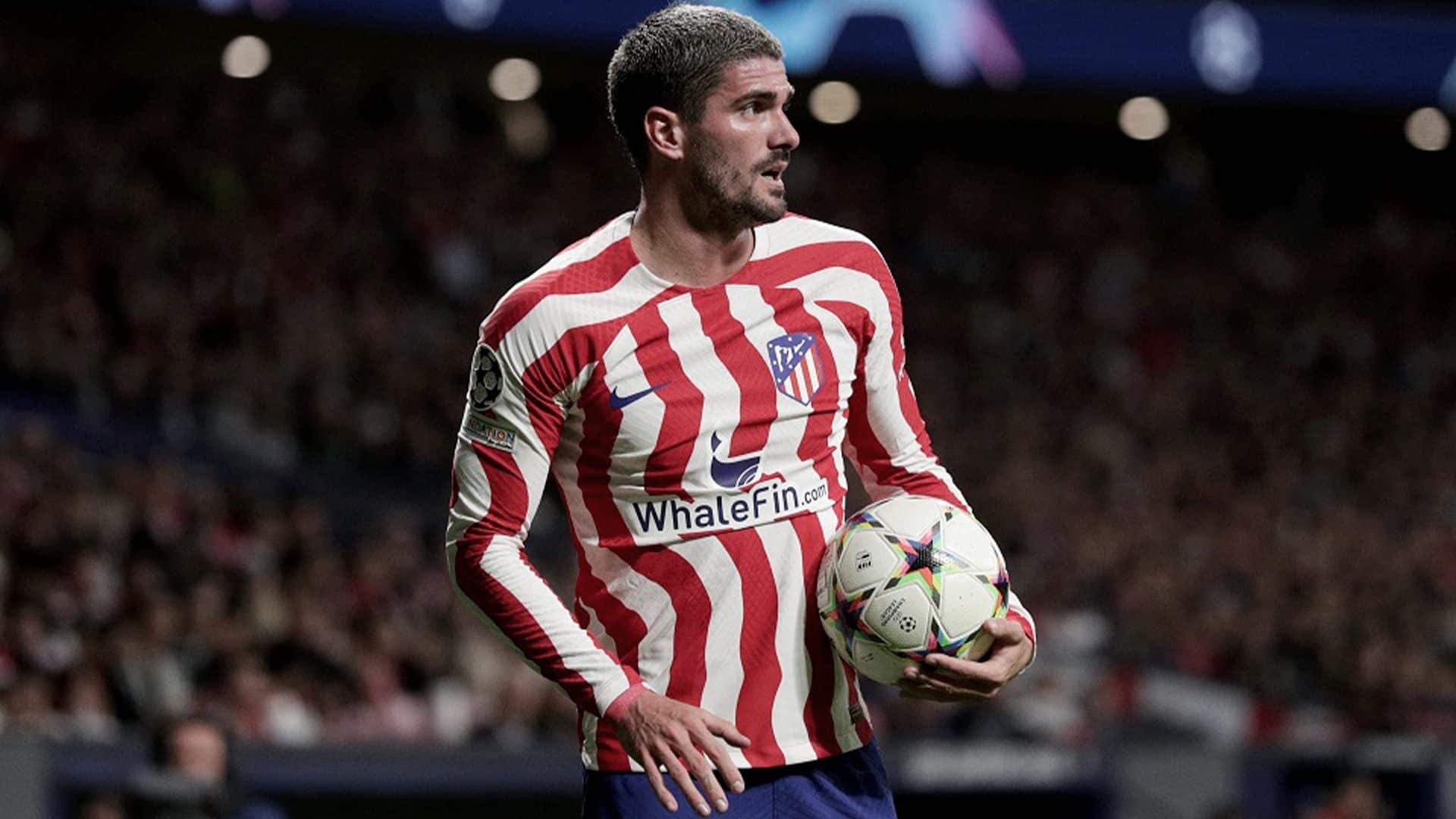 El Atlético Madrid tendría el reemplazante de Rodrigo De Paul
