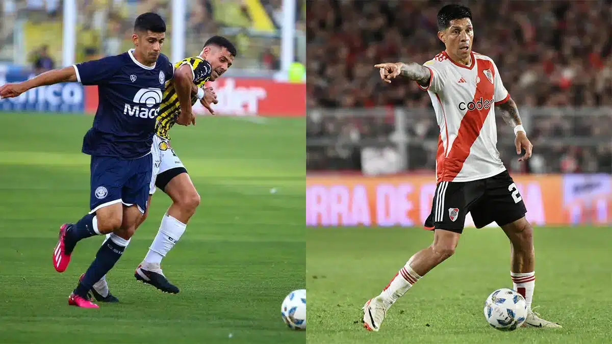 Independiente Rivadavia vs River: ¿cómo, cuándo y dónde ver?
