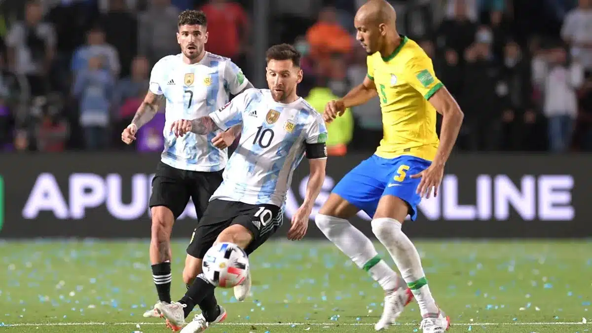 La racha que Lionel Messi buscará ROMPER ante Brasil