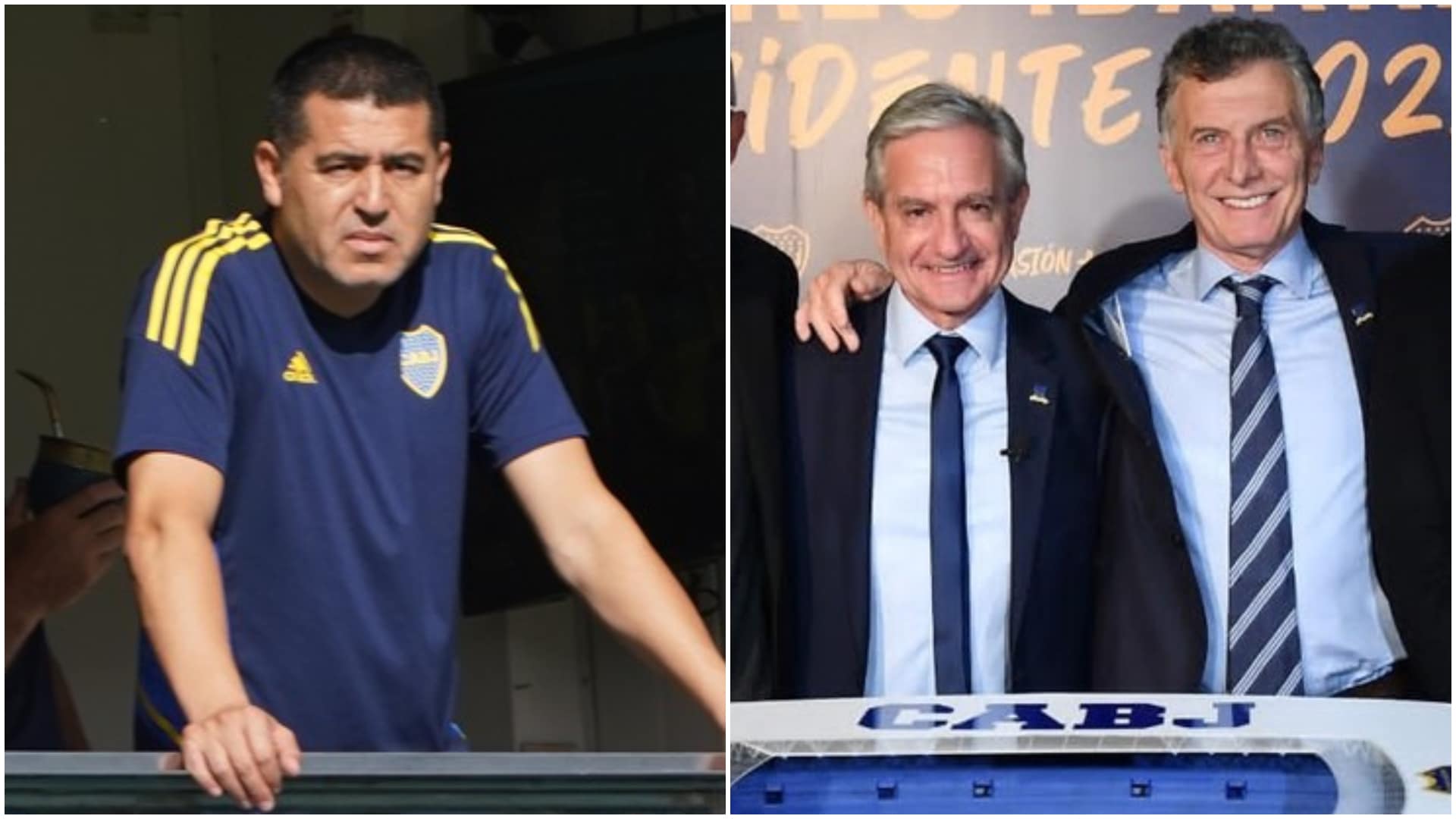 Boca emite un comunicado para destrozar a Andrés Ibarra y Mauricio Macri