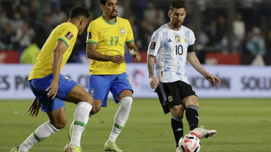 ¿Se juega? Este será el pronóstico para el Brasil vs. Argentina