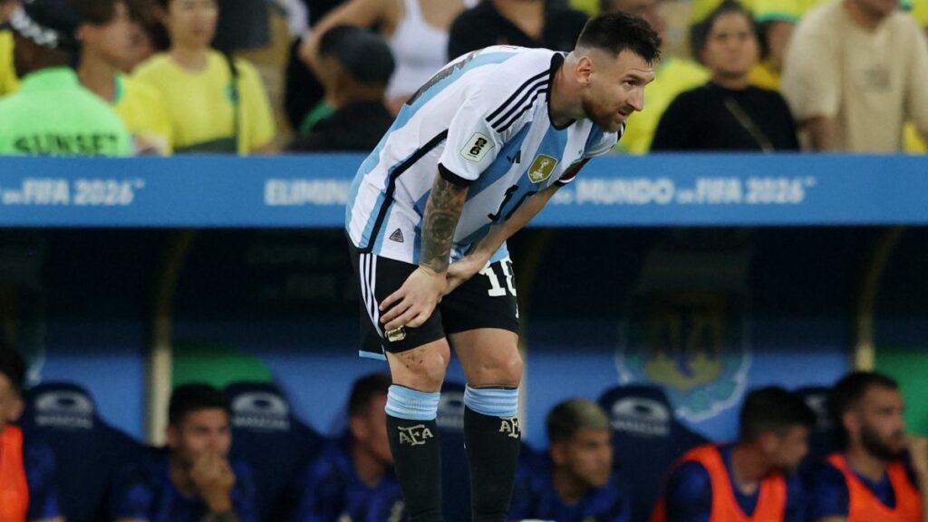 Rodrigo De Paul confesó qué Lionel Messi jugó lesionado