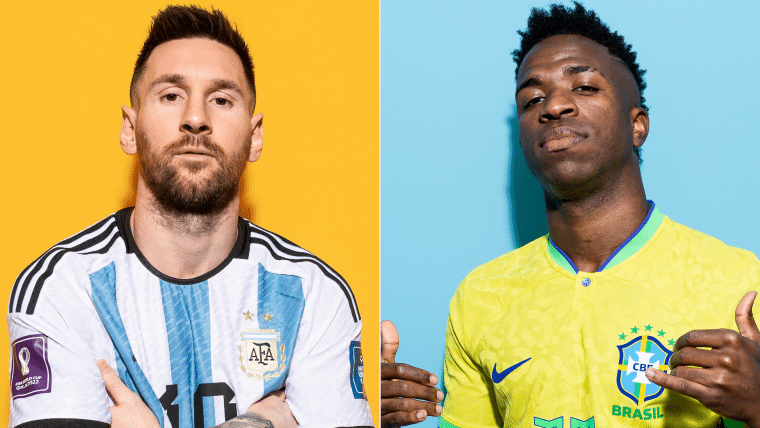 OJO AL DATO: Si Argentina le gana a Brasil, lo iguala en el historial