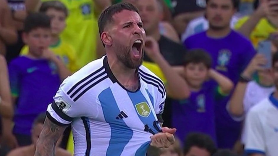VIDEO: Argentina le ganó a Brasil en el Maracaná