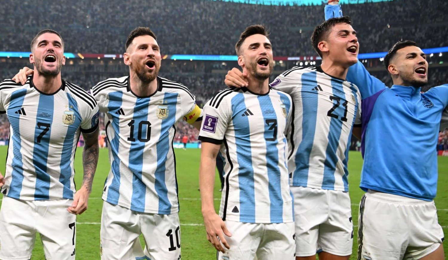 CONFIRMADO: Argentina inaugurará la Copa América del 2024