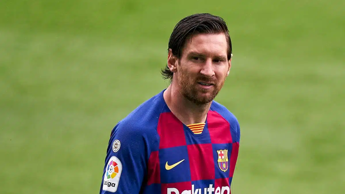 “Es autista”: el fuerte comentario de Anuel contra Lionel Messi