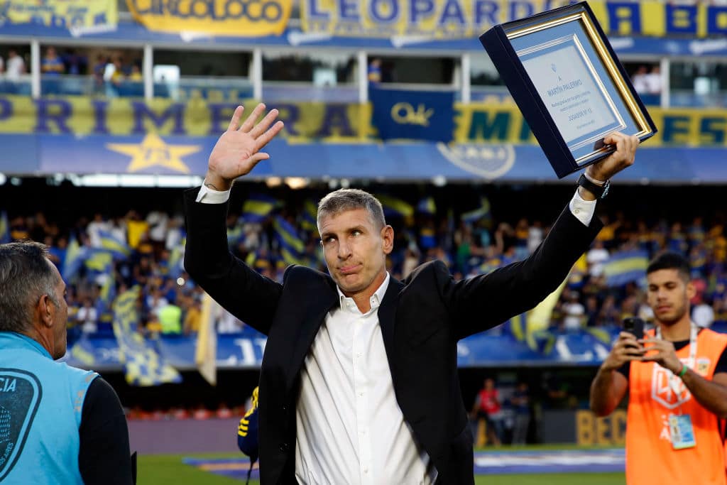 Si gana Andrés Ibarra, Martín Palermo será el nuevo entrenador.