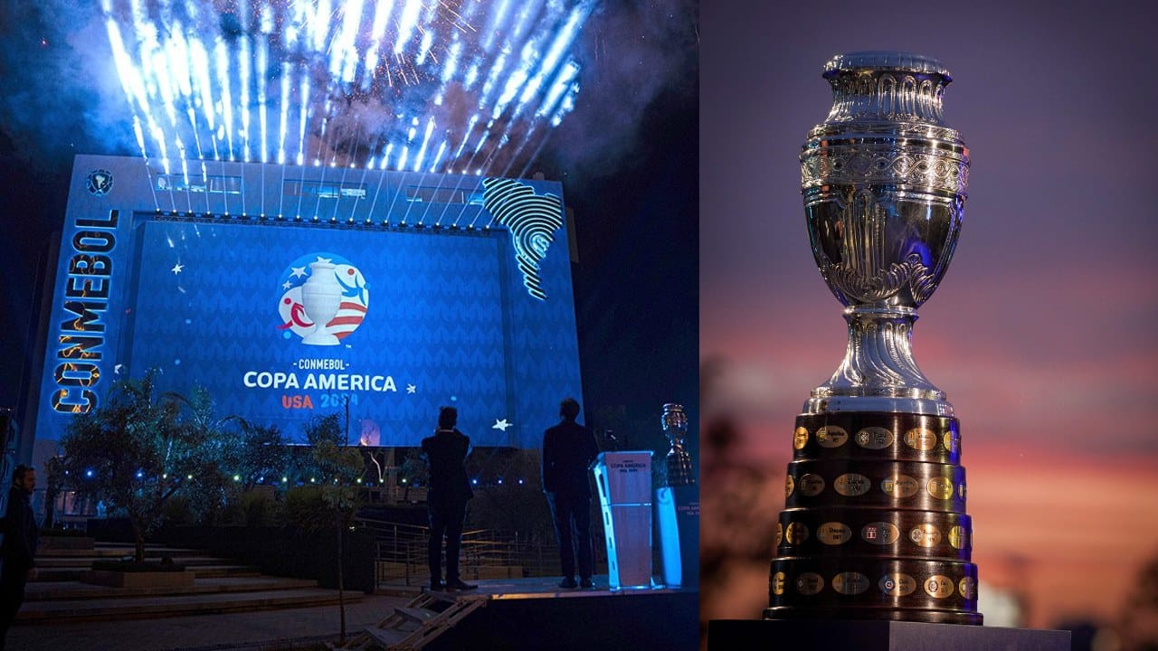 ¿Cuándo, dónde y cómo ver el sorteo de la Copa América 2024?