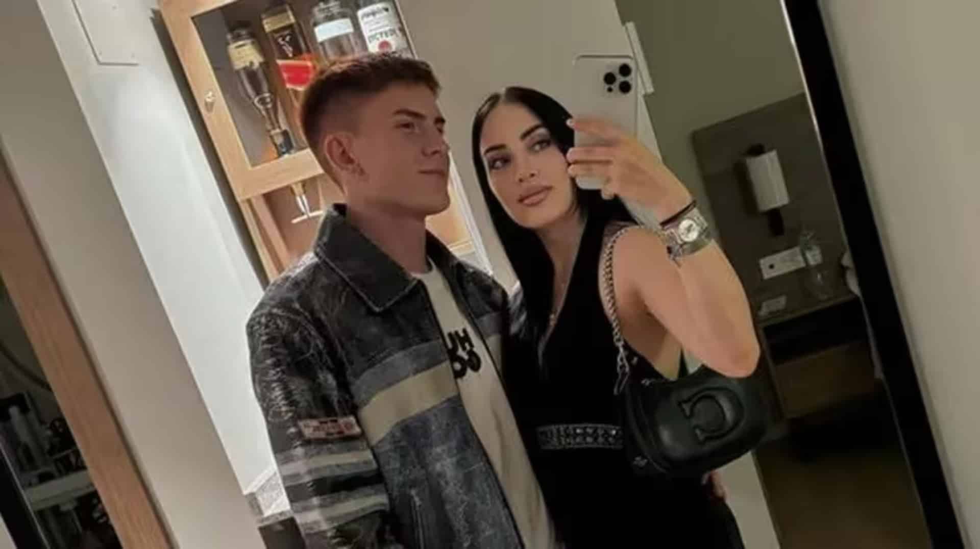 La foto que subió Valentín Barco con su novia que provocó una explosión de rumores